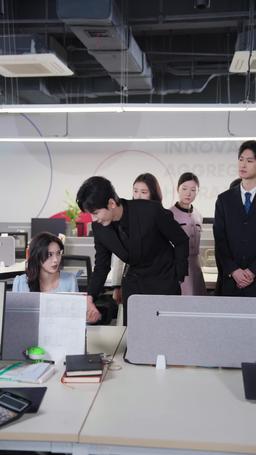 Tormented Girl Got Her Prince Charming episode 47