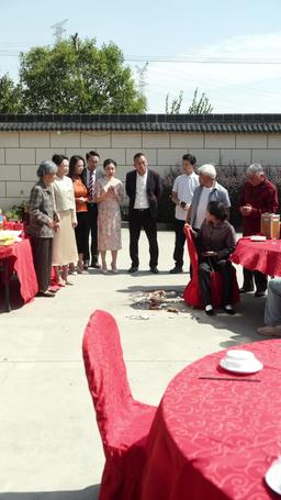 Three Daughters Paying Homage episode 15