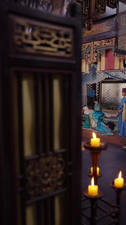 Reborn Bride: Saving the Crown Prince episode 50