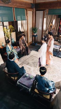 How to Tame a Royal Heart episode 28