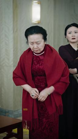 The Eternal Protector and His Fragile Fiancée episode 29