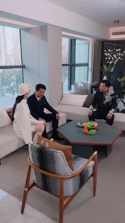 Love at First Flight episode 95