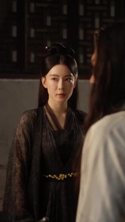 Throne of Destiny​ episode 33