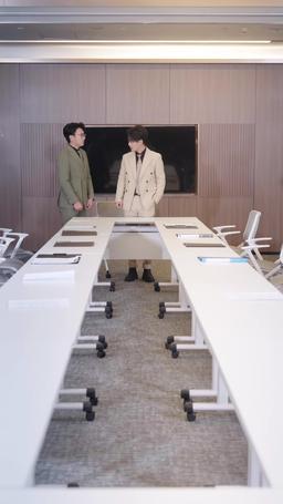 The Family Plan: Love Strikes Twice episode 26