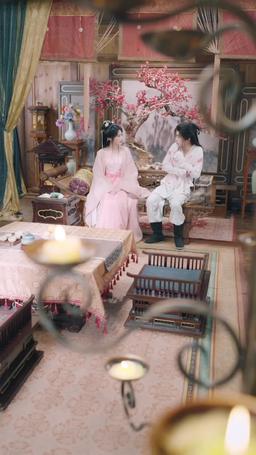 The Abandoned Heiress's Reverse Harem episode 41