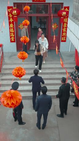 She Who Burns the Deadwood episode 31
