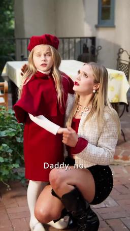 Mommy Don't Cry, Daddy is Sorry episode 38