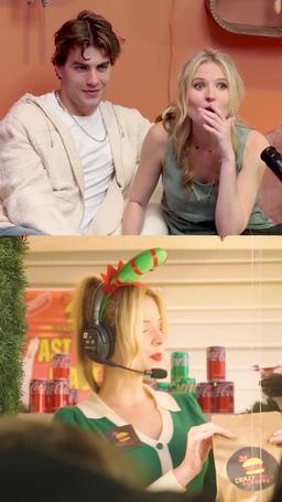 ReelTalk EP1-Under the Mistletoe with Seth and Nicole episode 6