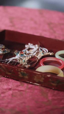 When a Morden Girl Fell Into the Prince’s Harem episode 19