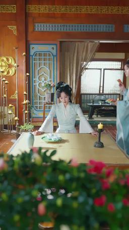 She Shall Reap the Divine episode 27