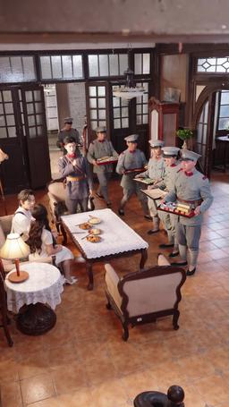 Taming the Governor's Heart episode 20