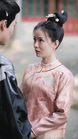 When a Morden Girl Fell Into the Prince’s Harem episode 80