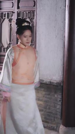 When a Morden Girl Fell Into the Prince’s Harem episode 64