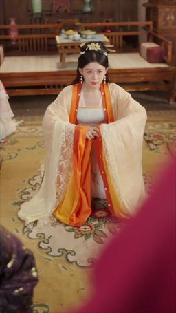 Blossom in Armor episode 13