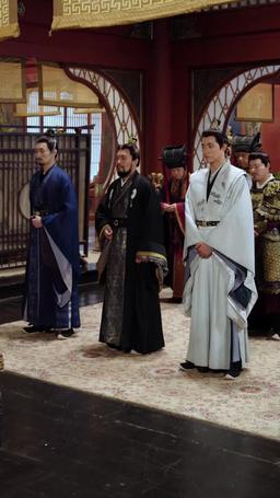 Throne of Destiny​ episode 5