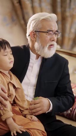 Daddy, You’re Out! episode 36