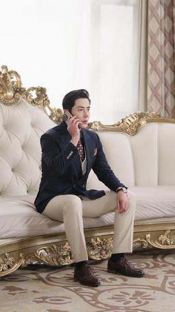 Daddy's Little Matchmaker episode 6