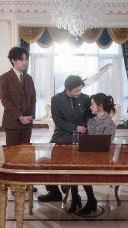Oops! Falling for My Wild Heiress episode 38