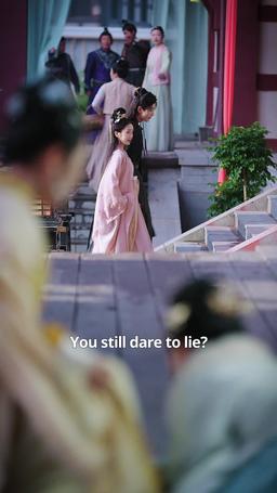 Stitched by His Love episode 38