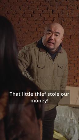 Cheater's Game episode 36