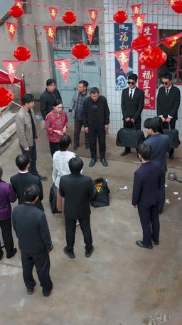 She Who Burns the Deadwood episode 18