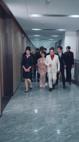 Love in Silence, Vengeance in Echo episode 28