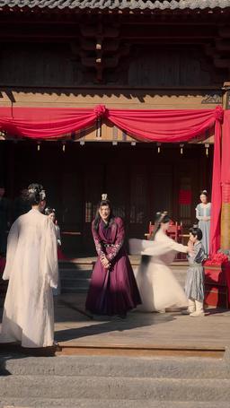Reborn Bride: Saving the Crown Prince episode 7