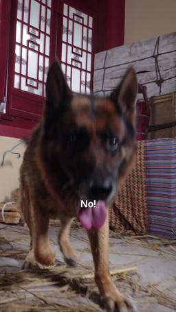 Spoiled by the Devil episode 9