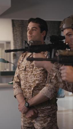 Royal Heir Breaks My Heart in a Warzone episode 25