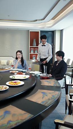 Billionaire Daddy, Don't You Escape episode 27