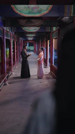 Tell Me Your Secret, My Bride episode 26