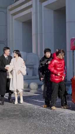 Pregnant by My New Boss episode 71
