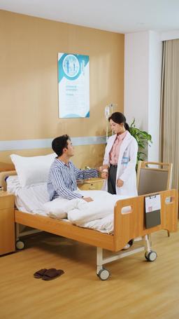 In Love with My Ex's Uncle episode 41