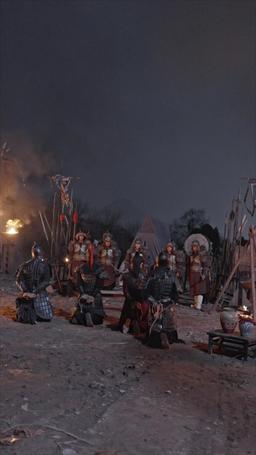 Blossom in Armor episode 44