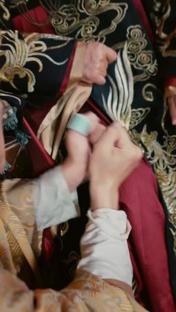 The Cripple Prince's Lucky Star episode 24