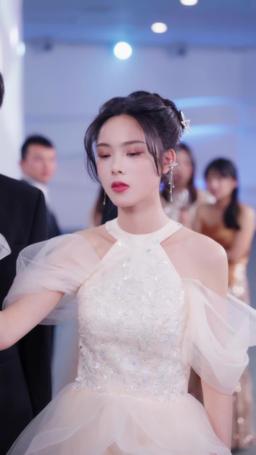 Tormented Girl Got Her Prince Charming episode 33