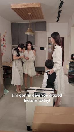 Daddy by Accident, Love by Fate episode 23