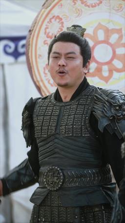Blossom in Armor episode 36