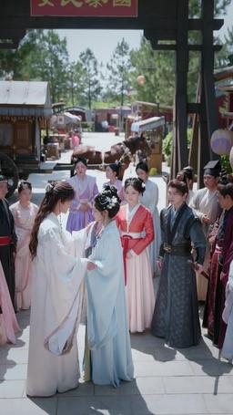 Royal Twist: The Powerhouse Prince episode 65