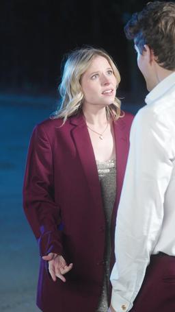 How to Kiss a Vampire episode 34