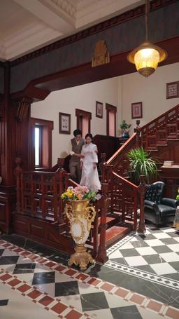 Taming the Governor's Heart episode 67