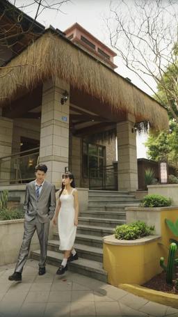 The Masked Heiress with Three Brothers episode 58