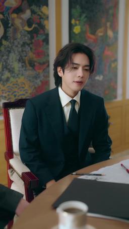 Fated Mate of the Nine-Tailed Fox episode 36