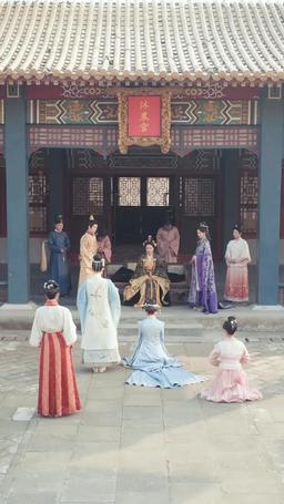 The Dagger in the Palace episode 25