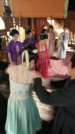 The Regretful Scholar's Pursuit episode 13