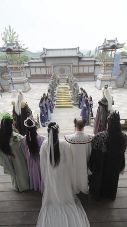 Eternal Dragon Emperor episode 11