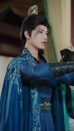 I Divorced My Husband for The Chancellor episode 2