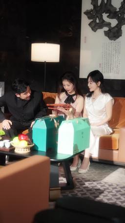 Served Time, Now I'm His Mrs. Right episode 83