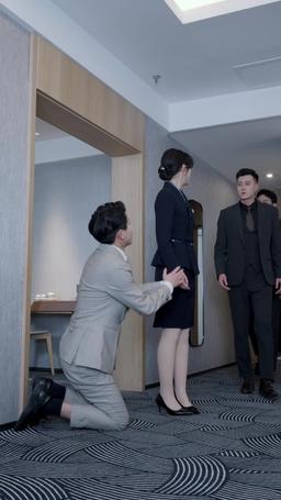 Pregnant by My New Boss episode 43