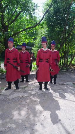 Claimed by My Hunter Husband episode 80